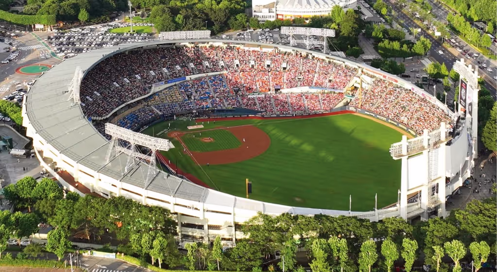 Seoul Private Tour - Jamsil Baseball Stadium