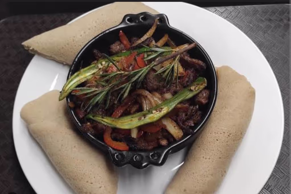 Addis Ababa Private Tour - Tibs