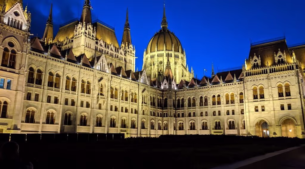 Budapest Private Tour - 