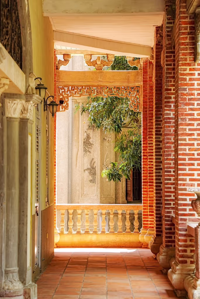 Xiamen Private Tour - Villa