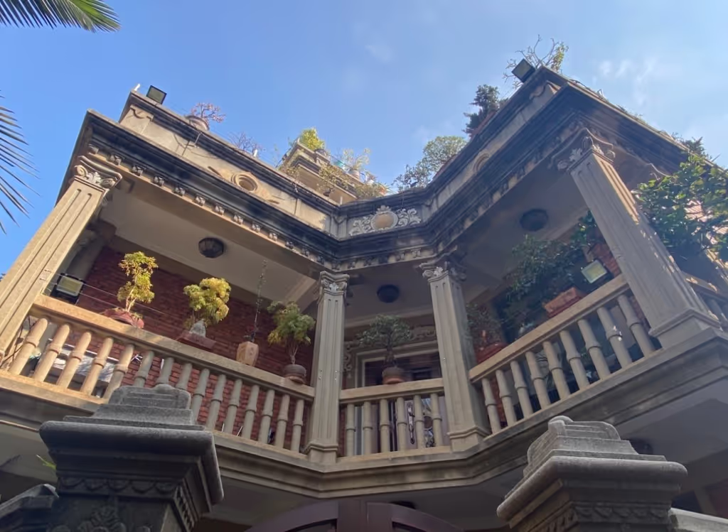 Xiamen Private Tour - Historical Villa
