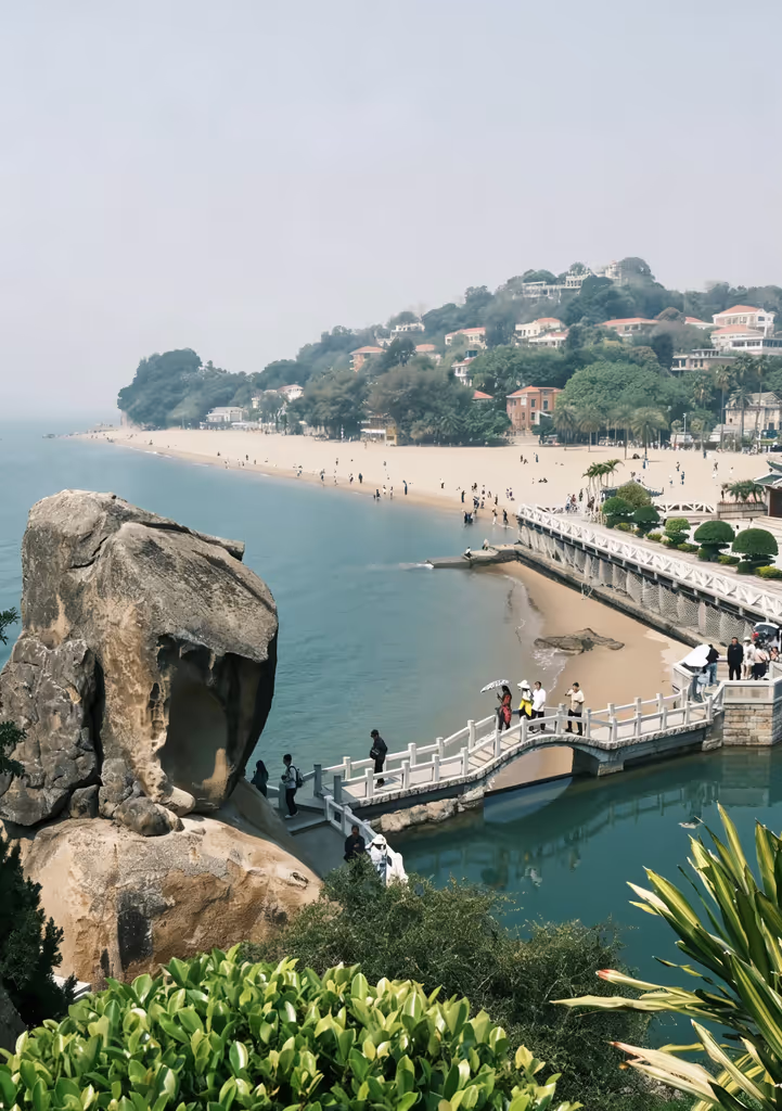 Xiamen Private Tour - Shuzhuang Garden