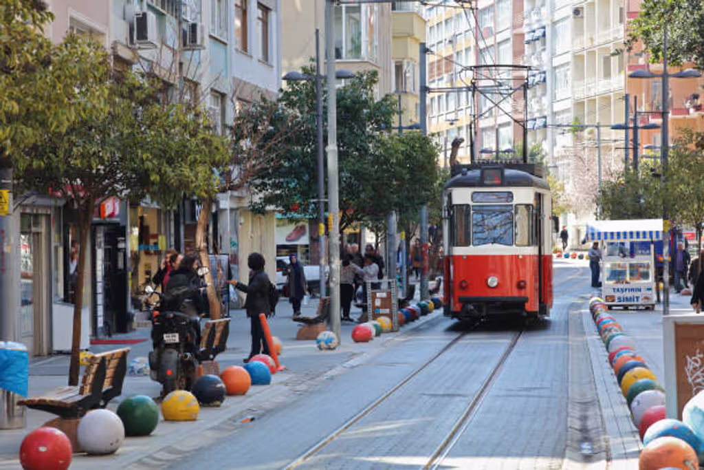 Istanbul Private Tour - Kadıköy