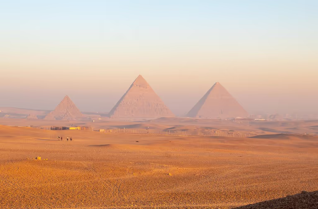 Giza Private Tour - 