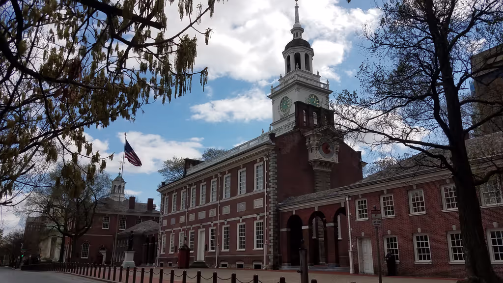 Philadelphia Private Tour - Independence Hall