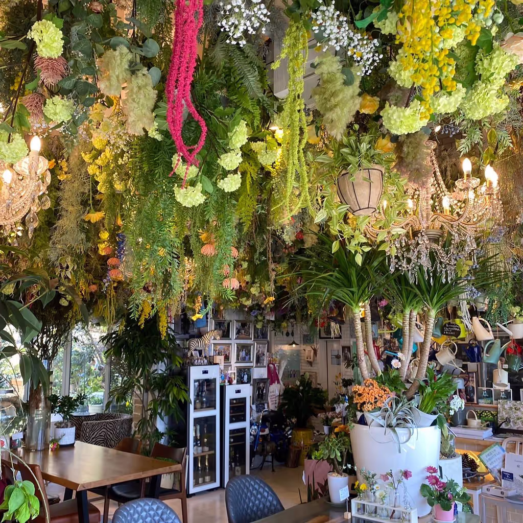 Nagasaki Private Tour - The Mihara garden cafe