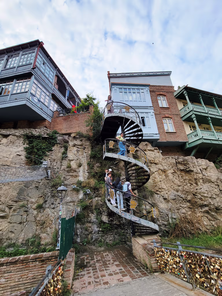 Tbilisi Private Tour - Leghvta Khevi (Fig tree) Gorge