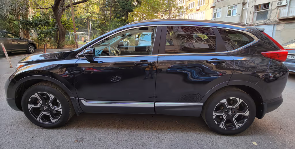 Tbilisi Private Tour - Honda SUV Touring 2018