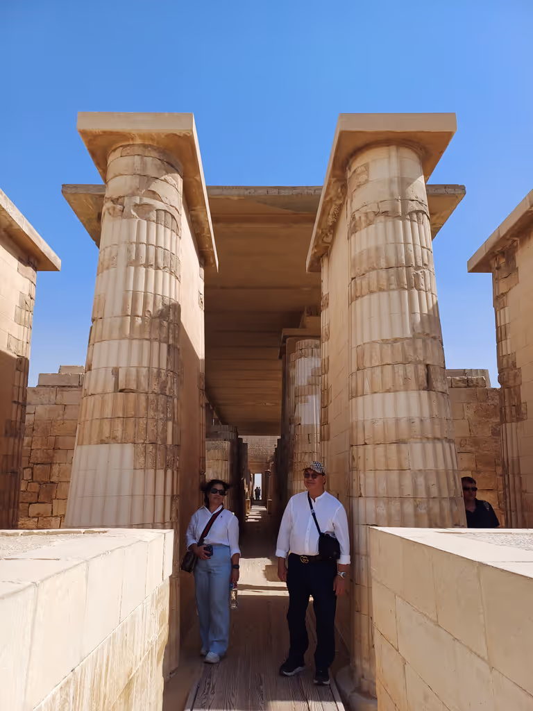 Giza Private Tour - 