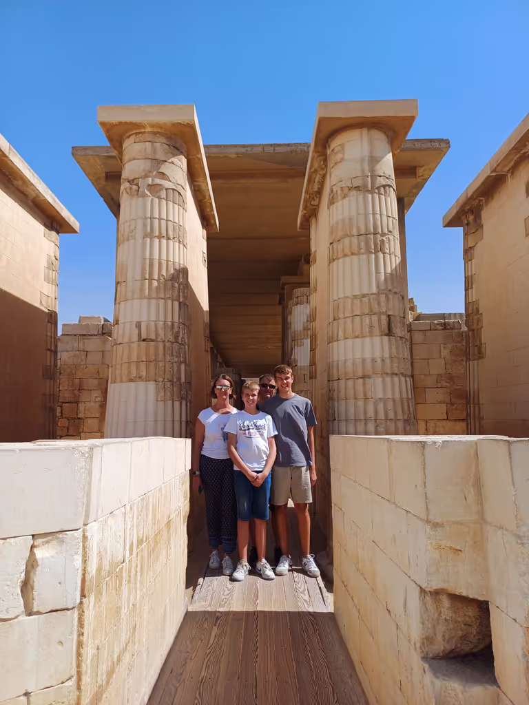 Giza Private Tour - 