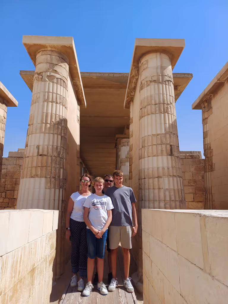 Giza Private Tour - 