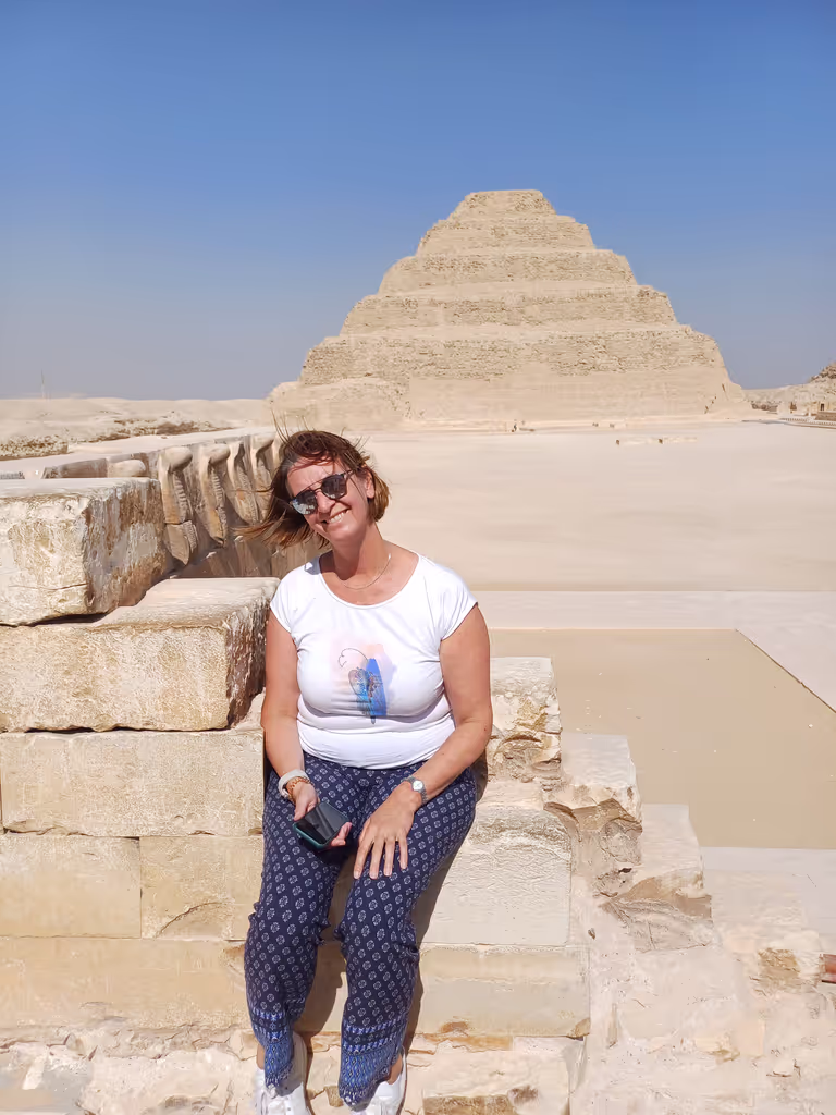 Giza Private Tour - 
