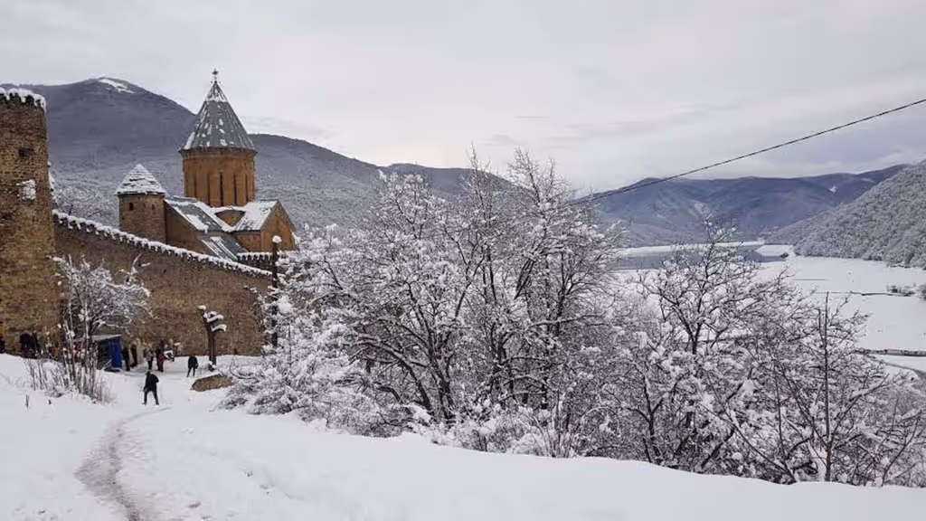 Tbilisi Private Tour - 