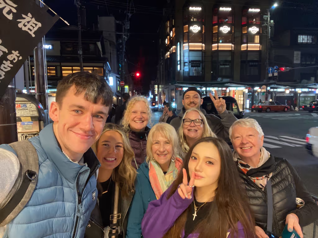 Kyoto Private Tour - 