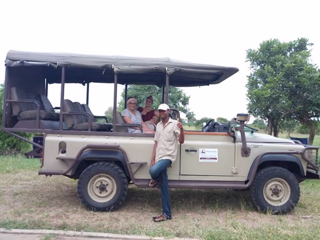 Morogoro Private Tour - SAFARI JEEP