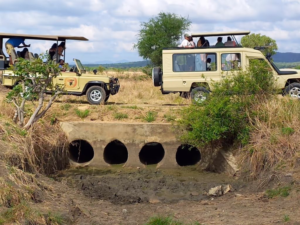 Morogoro Private Tour - jeep