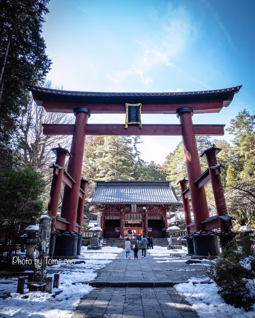 Mount Fuji Private Tour - Kitaguchi Hongu Sengen Shrine