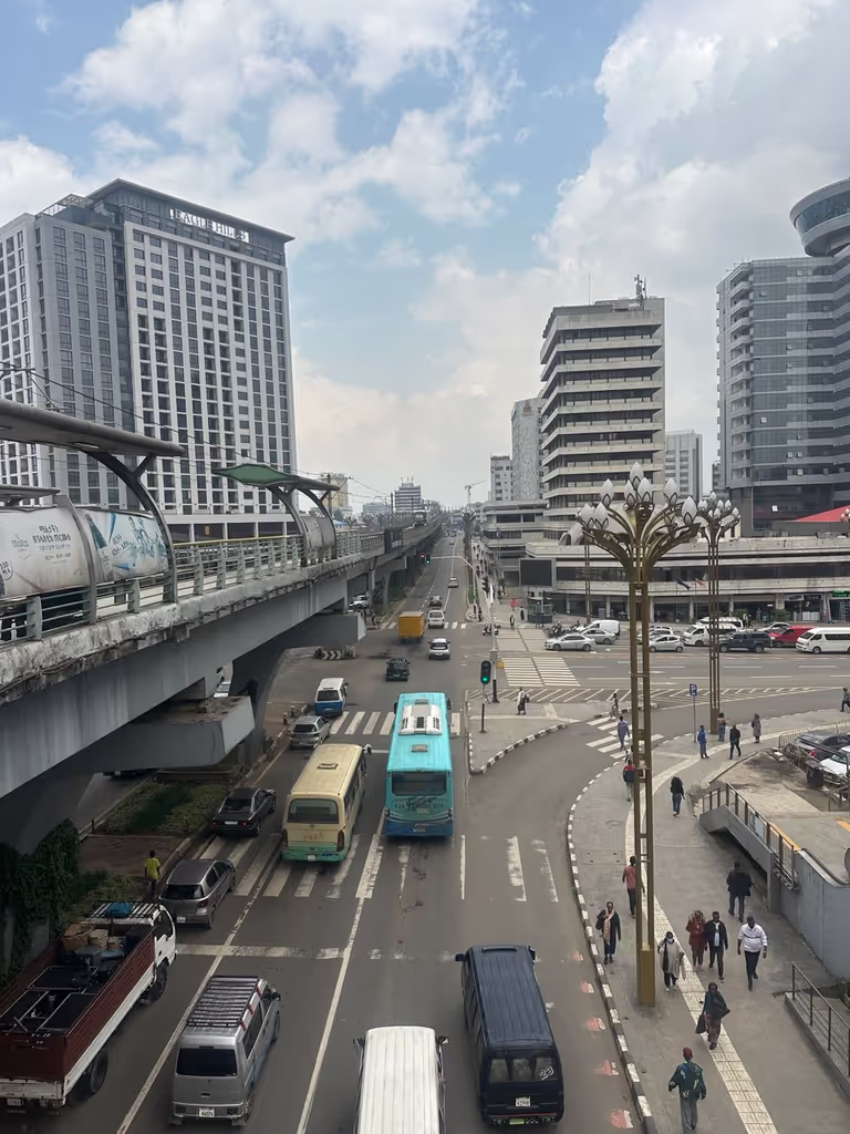 Addis Ababa Private Tour - Central Addis Abeba