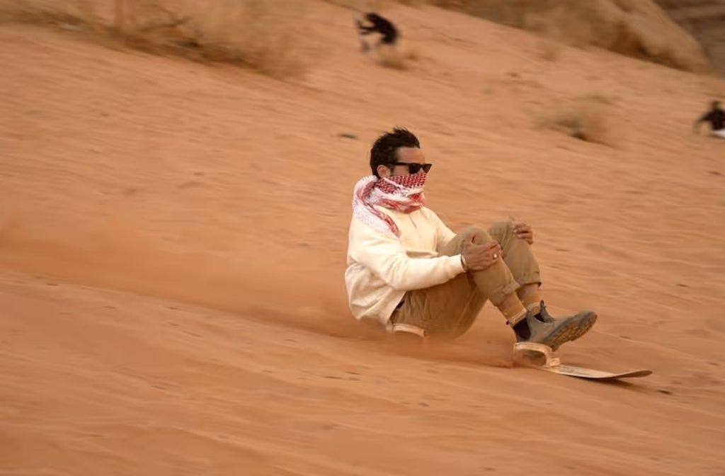 Amman Private Tour - 