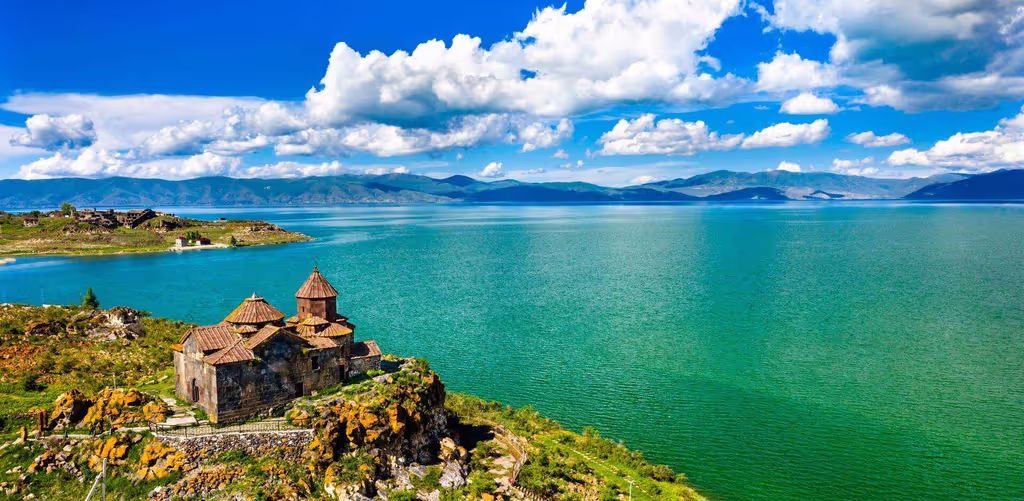 Yerevan Private Tour - Lake Sevan