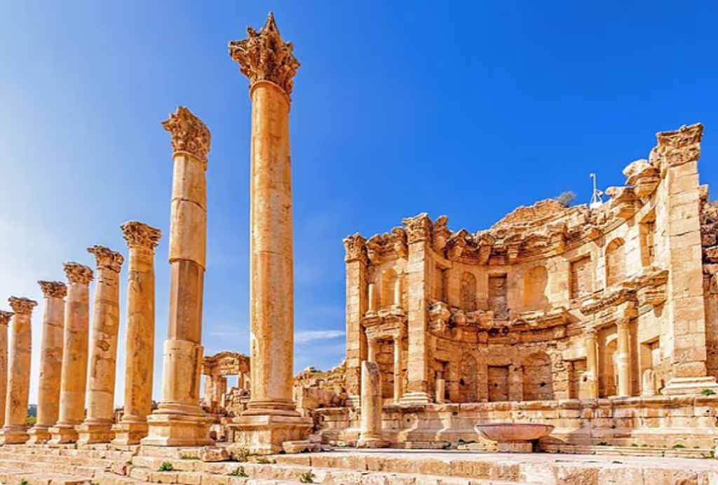 Amman Private Tour - 