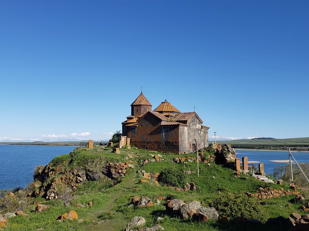 Yerevan Private Tour - Hayravank