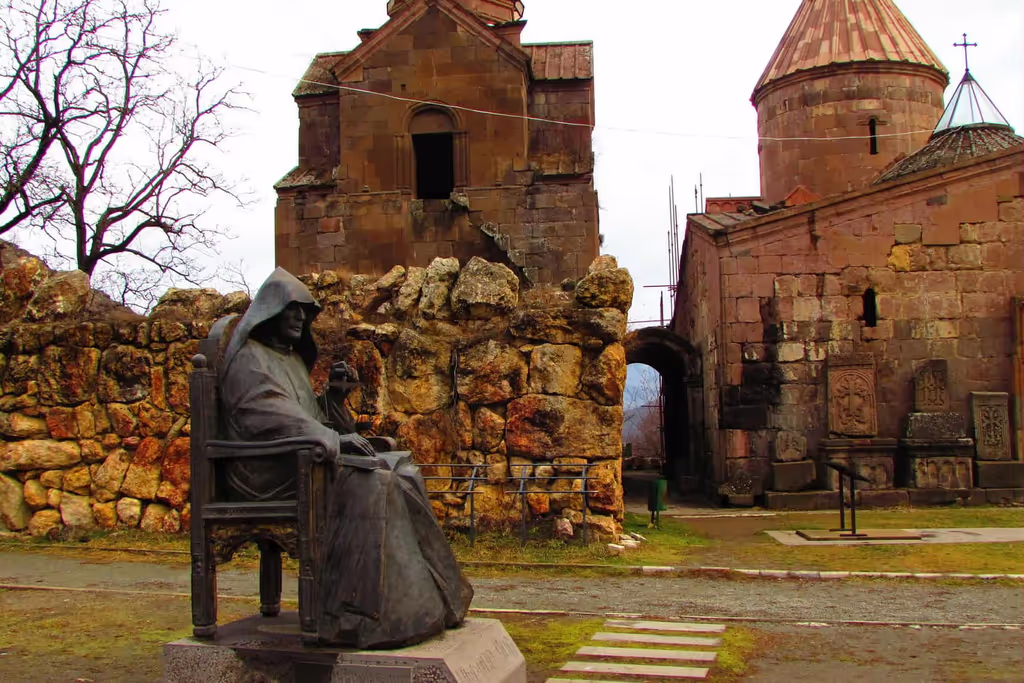 Yerevan Private Tour - Goshavank