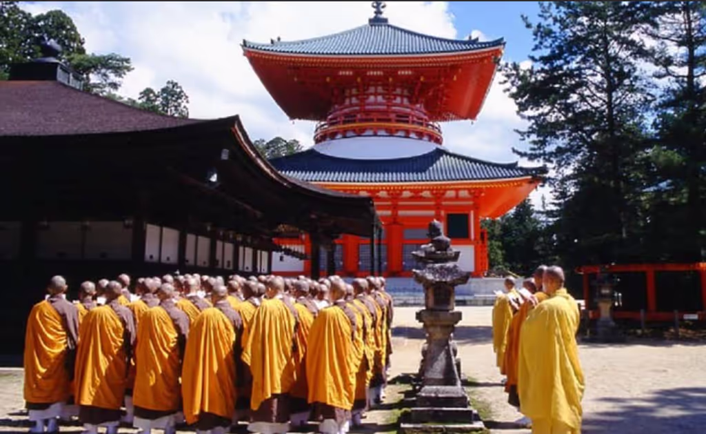 Osaka Private Tour - Daijo Garan