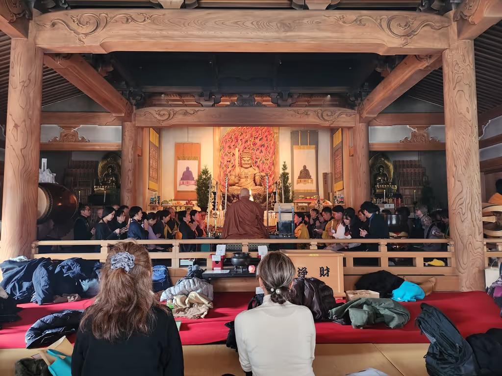 Osaka Private Tour - Powerful Goma fire ritual