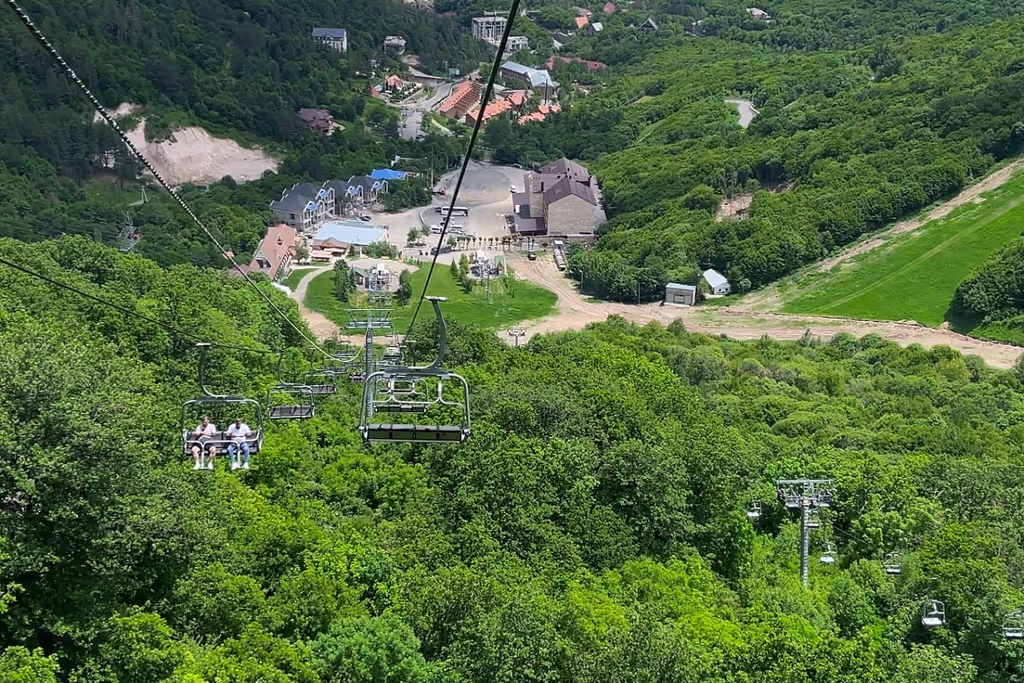 Yerevan Private Tour - Tsaghkadzor