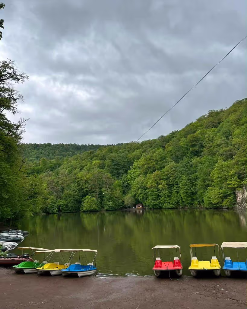 Yerevan Private Tour - Parz Lake
