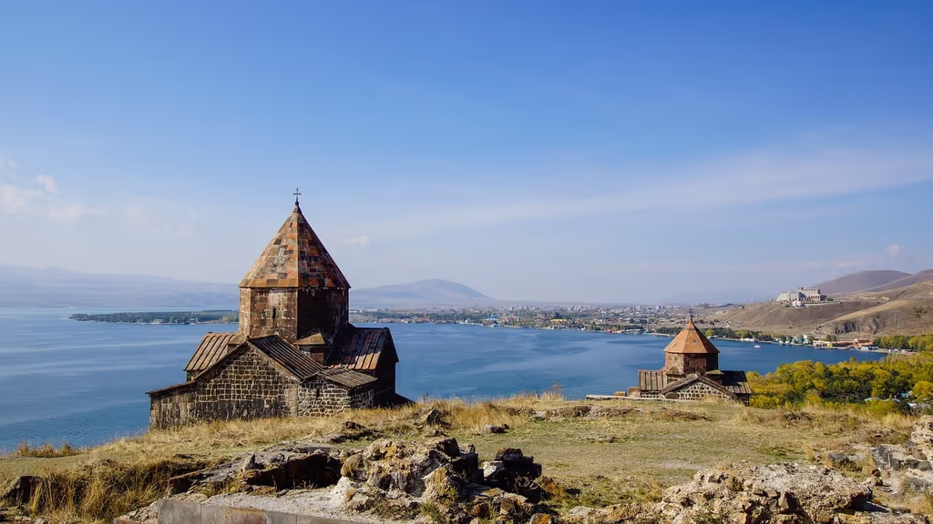 Yerevan Private Tour - Sevanavank