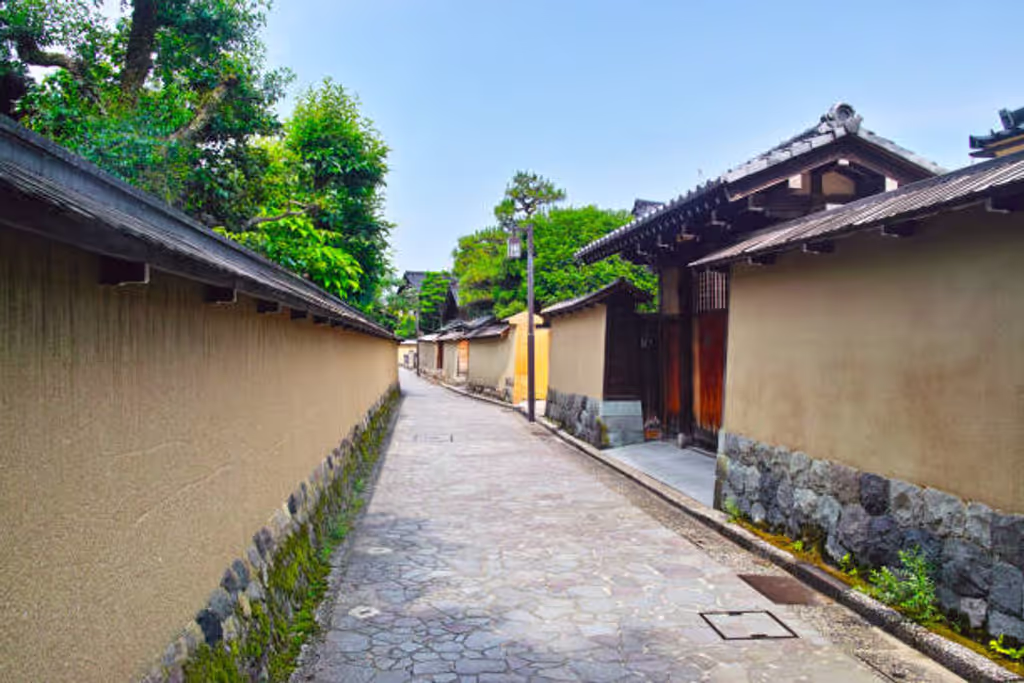Kanazawa Private Tour - Nagamachi Samurai District