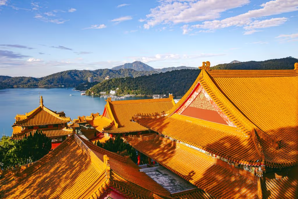 Taichung Private Tour - 