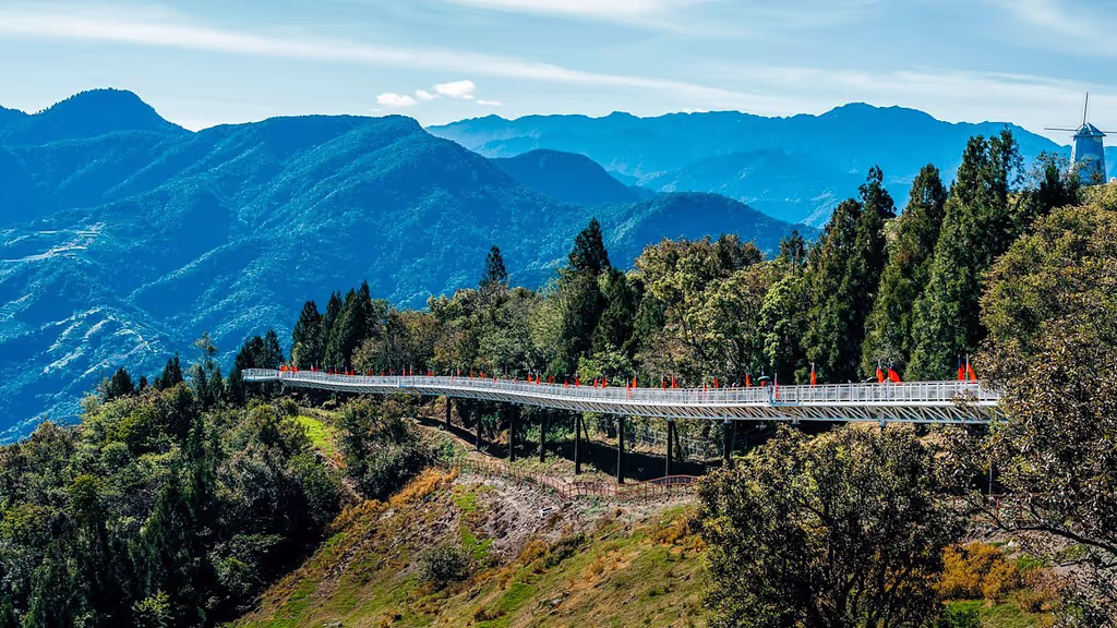 Taichung Private Tour - 