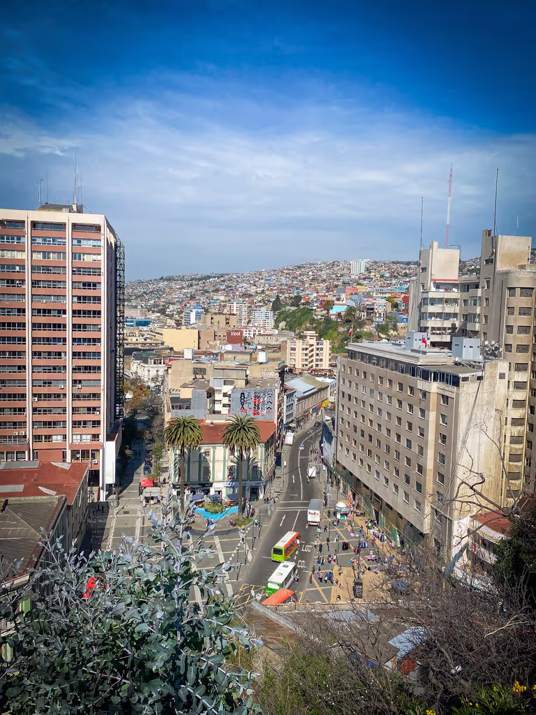 Santiago Private Tour - Coast City