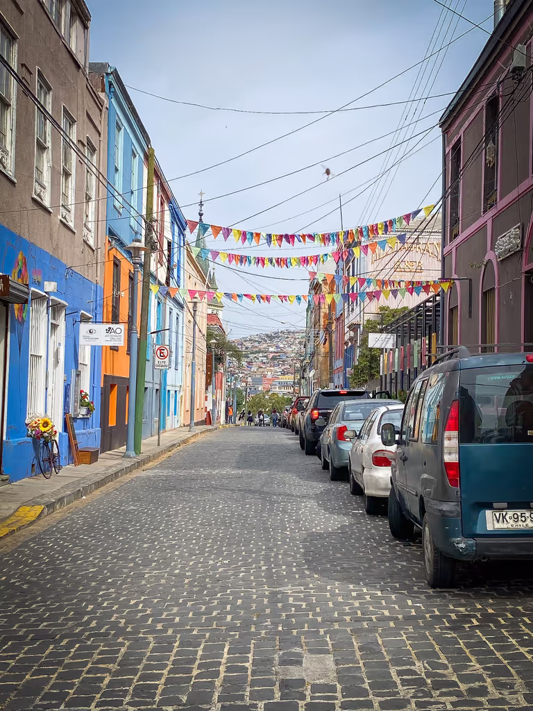 Santiago Private Tour - Valparaiso