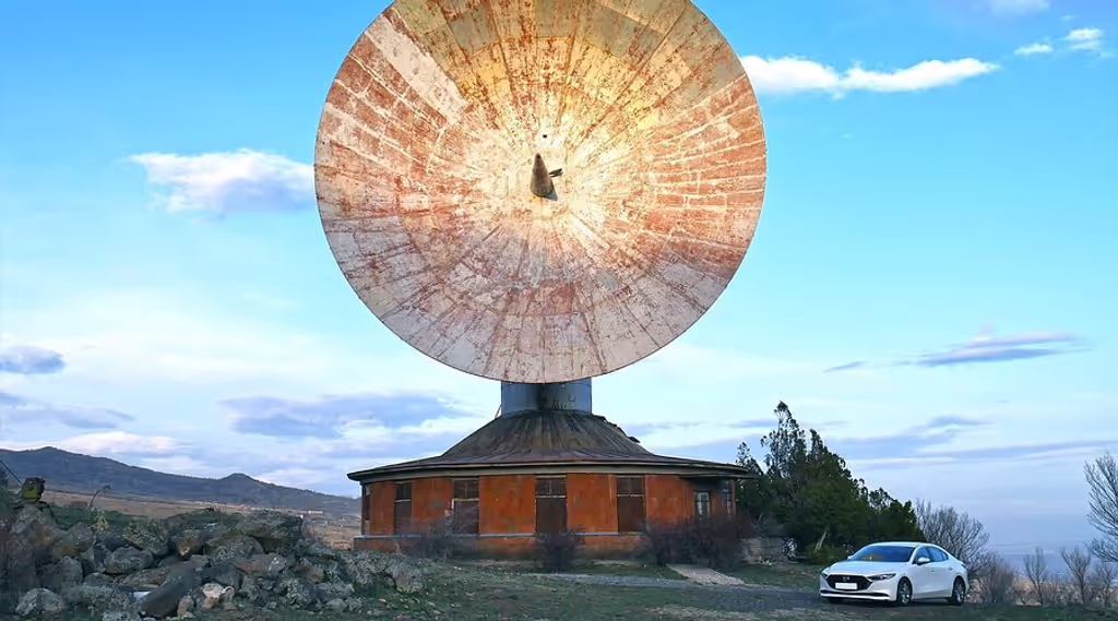 Yerevan Private Tour - ROT54