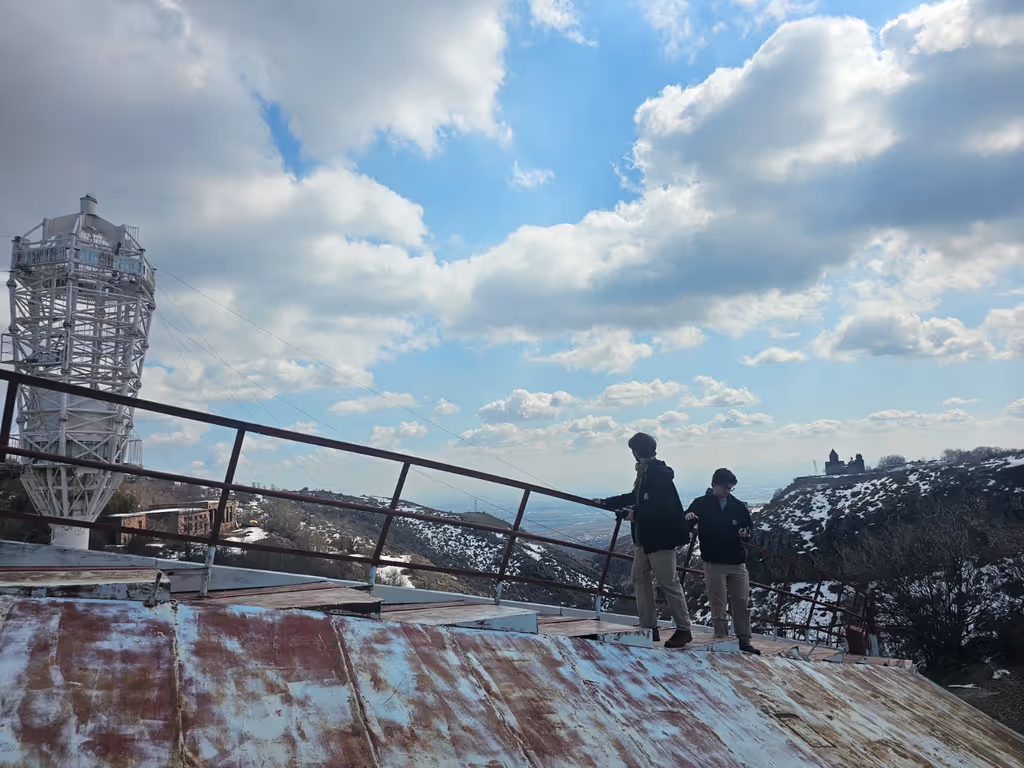 Yerevan Private Tour - Rot54