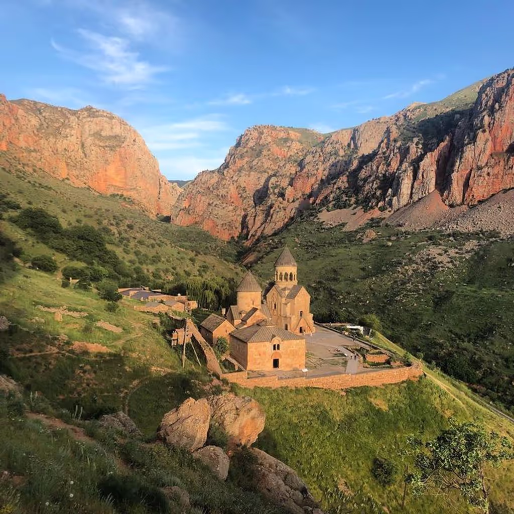 Yerevan Private Tour - Noravank