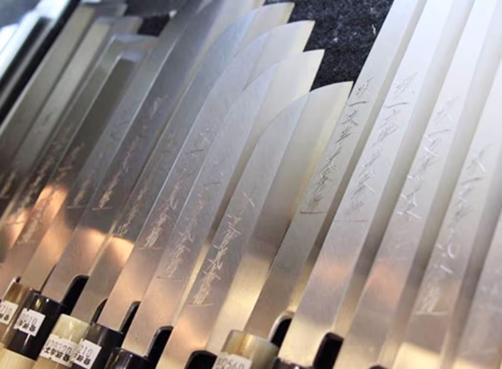 Osaka Private Tour - Japanese knives
