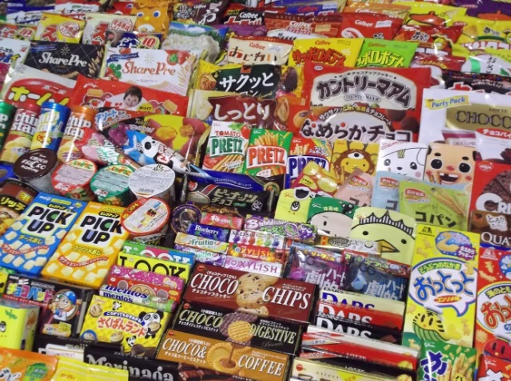 Osaka Private Tour - Japanese sweets