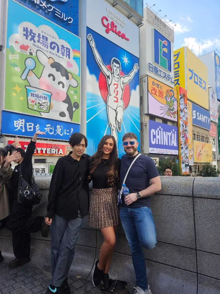 Osaka Private Tour - 