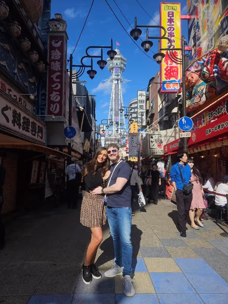 Osaka Private Tour - 