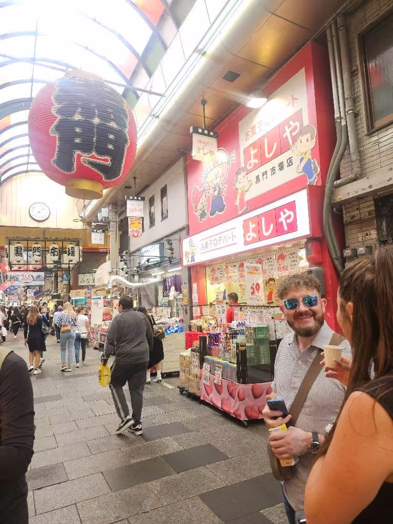 Osaka Private Tour - 