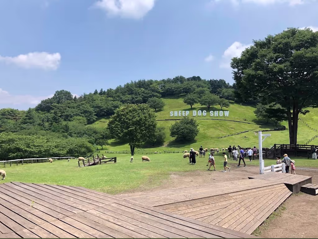 Gunma Private Tour - Green Farm