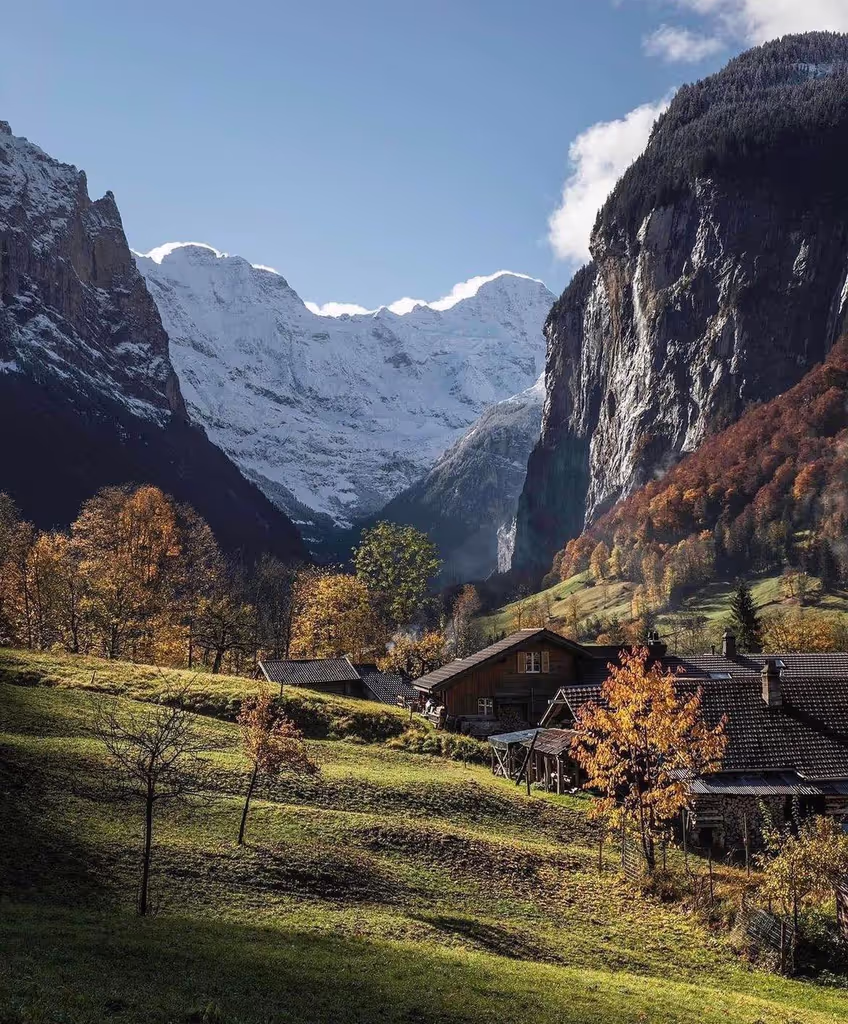 Lucerne Private Tour - 