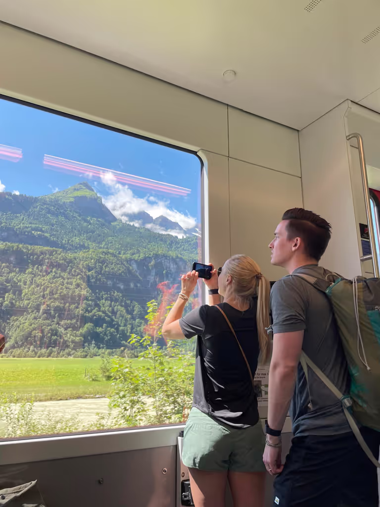 Lucerne Private Tour - 