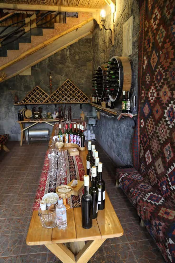 Yerevan Private Tour - Areni wine test