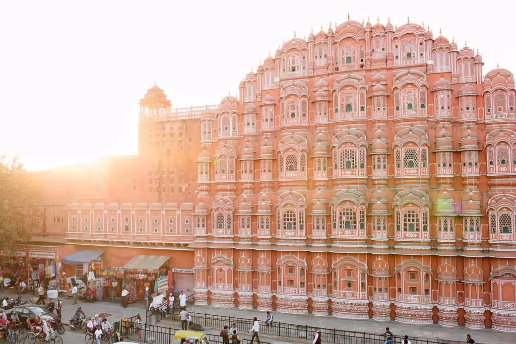 Jaipur Private Tour - 